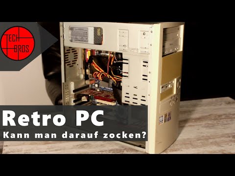 Retro PC Review - Kann man darauf zocken