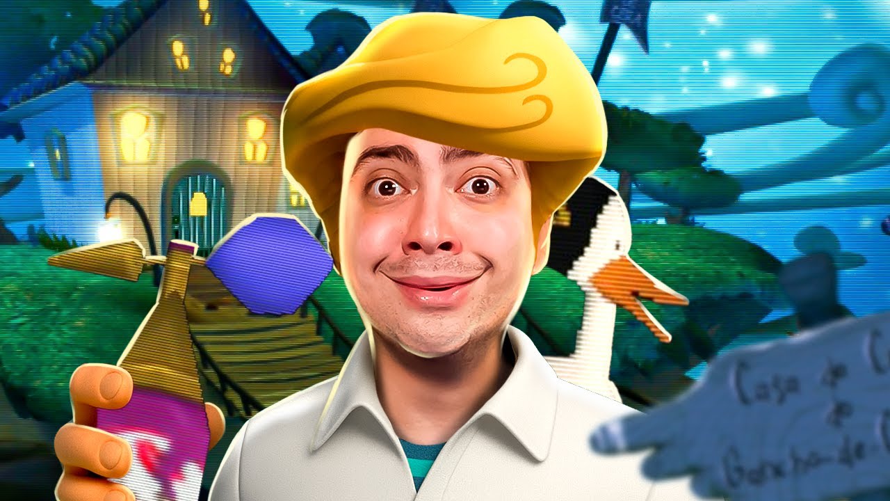 EM BUSCA DA ILHA DO LUCRO! - FUGA DA ILHA DOS MACACOS - Parte 1