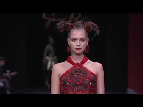 Guo Pei S/S 2019 Couture Collection：East Palace