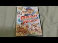 GO DIEGO GO DIEGO Saves The WORLD DVD Overview