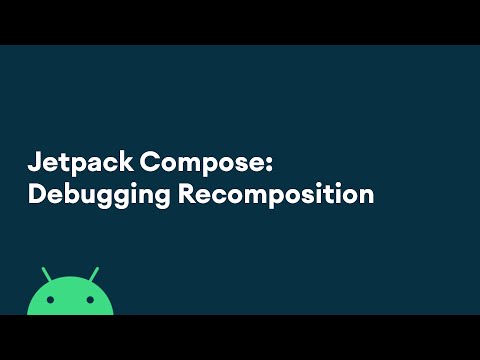 Jetpack Compose: Debugging recomposition