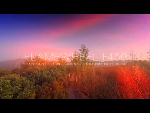 Flamewheel F450 (RTF) - HeliPal.com