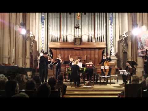 VIVALDI - concert d-moll op.3/11, The Pocket Symphony, dir.by N.Kozhukhar