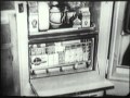 1955 Frigidaire Imperial Refrigerator Ice Box Commercial