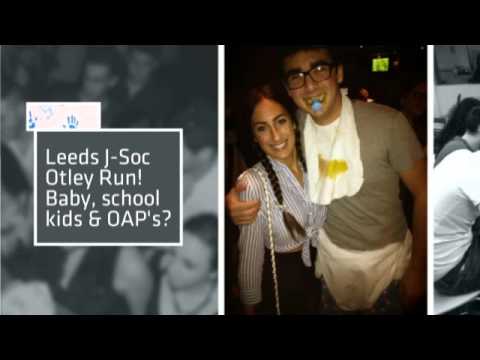 UJS Presents: October on Campus