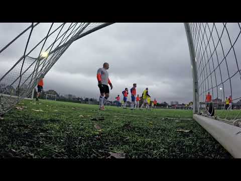 Thames Ditton XI 3 - 4 Old Tiffinians Veterans Nov 2025