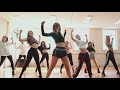 Say It Right Heels Choreography Hannah Rose Macaulay