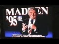 John Madden Football 95 Voice Glitch