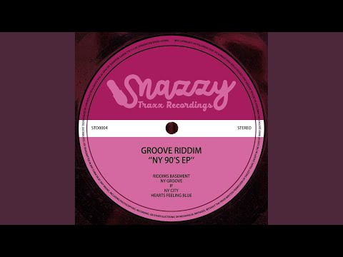 NY Groove (Original Mix)