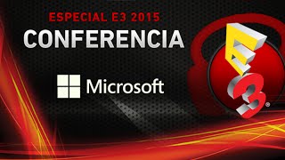 Punto.Gaming! TV Edición Especial E3 2015 - Conferencia XBOX