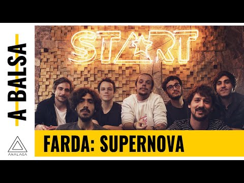ANALAGA Start - A Balsa (Farda: Supernova)