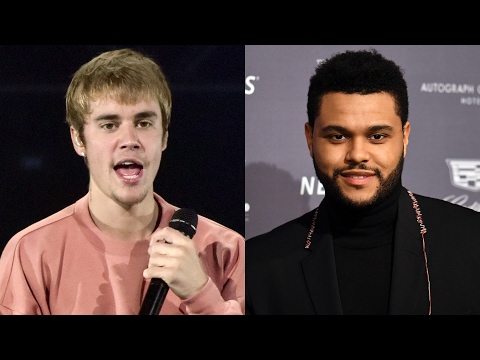 Justin Bieber MAKES FUN Of The Weeknd On Instagram After Grammys Performance