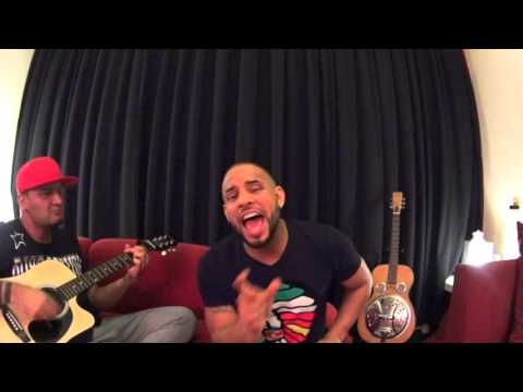 Marley birthday salute