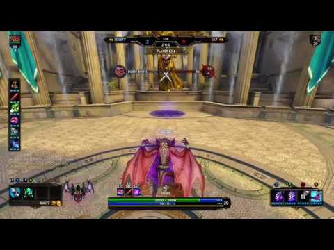 SMITE Camazotz High Damage Build