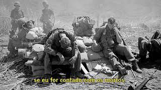 Marty Robbins - Just Before The Battle Mother (legendado)