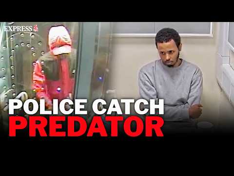 'Sick' predator gets 7 years in prison for attempted rape after being caught in desperate lie