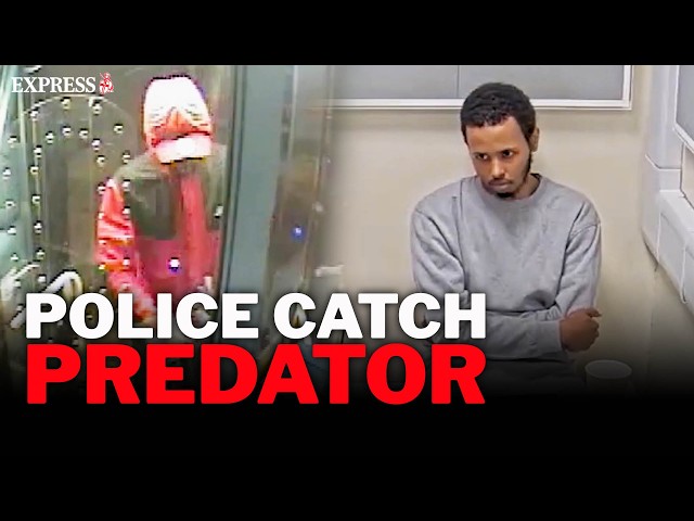 'Sick' predator gets 7 years in prison for attempted rape after being caught in desperate lie SDDEFAULT Thumbnail
