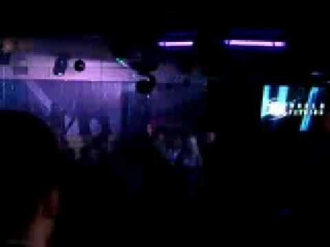 Moussa Clarke @ Neon Club, Kirov, Russia Feb 09 - 5 of 6