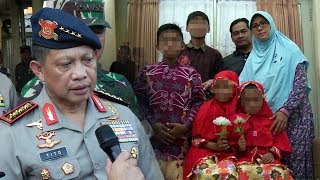 Bukan Soal Agama, 3 Keluarga Nekat Ledakkan Bom Bunuh Diri di Surabaya Demi Balas Dendam