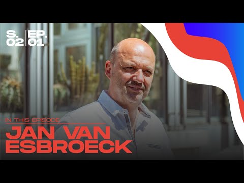 Futuremakers - S2 Episode 1 - Jan Van Esbroeck