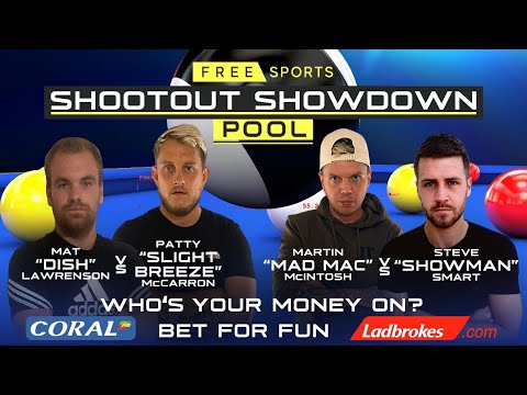 Shootout Showdown Money Match Night 1