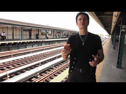 JOHNNY PISANO day 2 of 5 day countdown to the birth of Johnny Pisano's Punk Rock Pizzeria