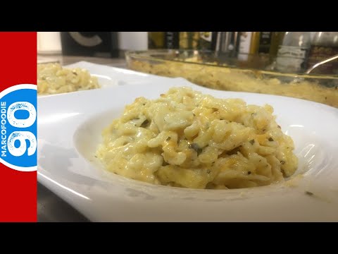 Käsespätzle zum dahinschmelzen | by Marcofoodie90 | Spätzle | Gopro Video | leichtes Rezept | cremig