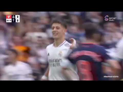 ARDA GÜLER'DEN HARİKA GOOOL!