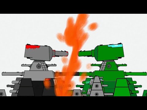 KB-44 v.s. KB-44 demon