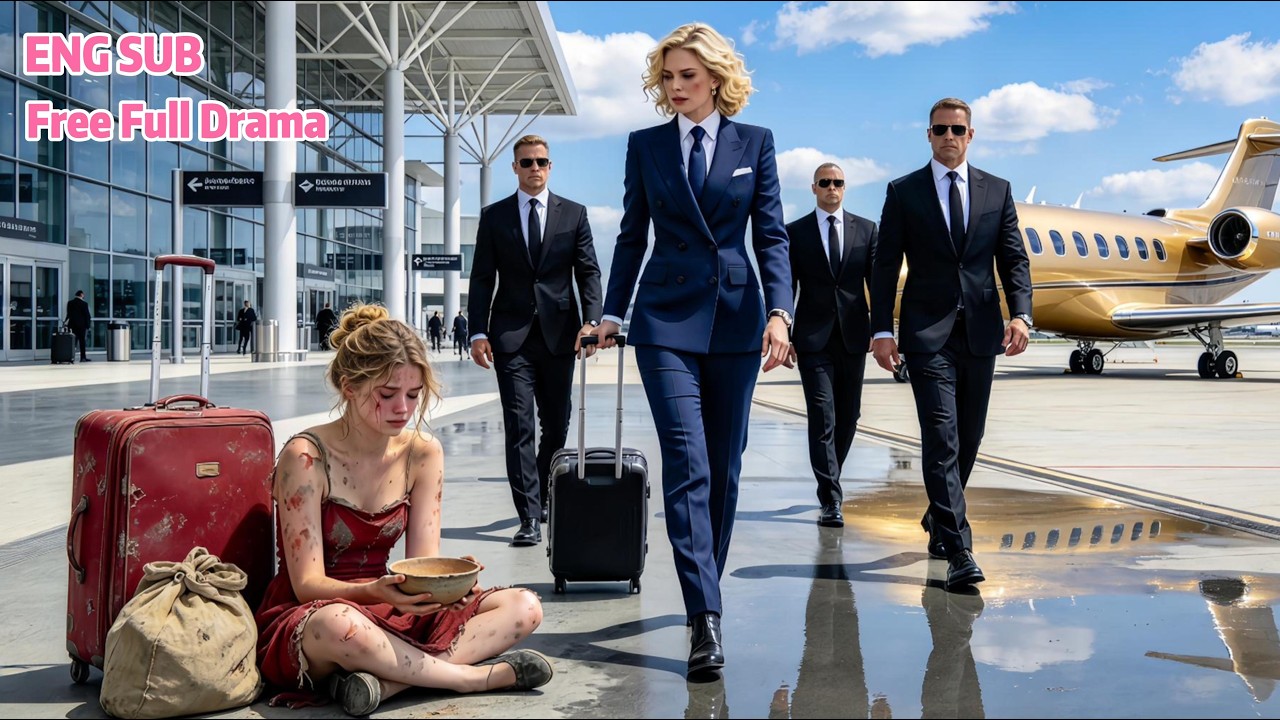 HD FULL🔥Billionaire Mafia CEO Returns to Find Her Lost Daughter, Then Takes Revenge on Her Bullies!