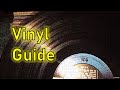 How to find and inspect good vinyl records - YouTube
