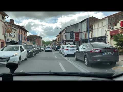 Ramonville en France