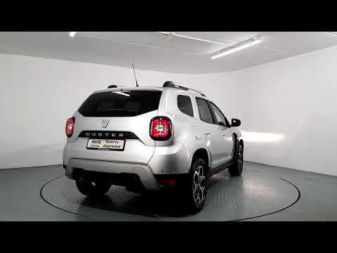 191W2062 - 2019 Dacia Duster PRESTIGE BLUE DCI 115 M Price Per Week 60 18,9...