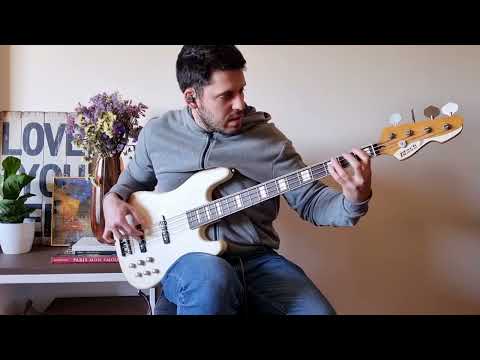 Guy Bernfeld - Quintuplets Groove Transcription