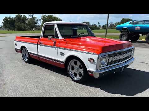 1970 Chevrolet C10 (CC-2108893) for sale in Largo, Florida