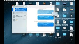 How To Delete Messages on Macbook