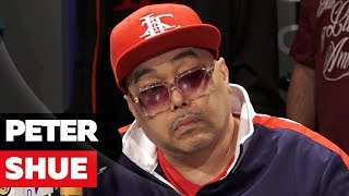 Peter Shue & Flex Talk Running an Empire, Dating Madonna & Real OG’s + More #WeGotaStoryToTell014