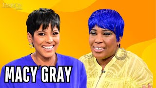 Macy Gray Is a First-Time Grandma!
