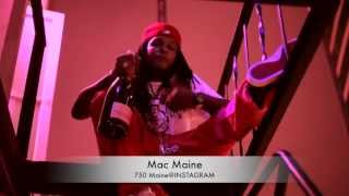 Mack Maine red bottoms &amp; rose birthday celebration