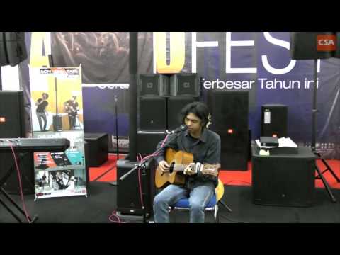 Arief - EON ONE TAKE Indonesia finalist