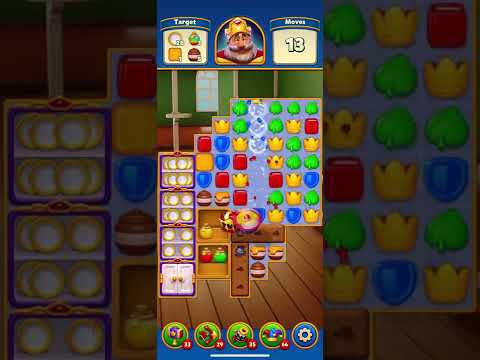 Royal Match LEVEL 2897