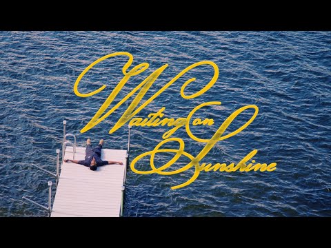 Waiting on Sunshine - Evenson (Lyric Video)