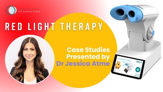 Red Light Therapy for Myopia Management (RLRL) | Clinical Case Studies Presented by Dr Jessica Atme    Take notes