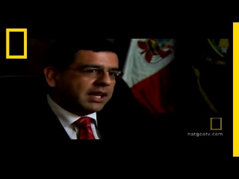 Onde os presos governam | National Geographic