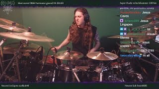 Slayer - &quot;Jesus Saves&quot; - Drums