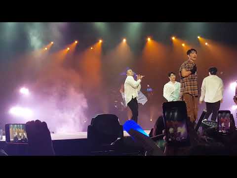 190928 Skf indonesia - Super Junior D&E Oppa Oppa Part 1
