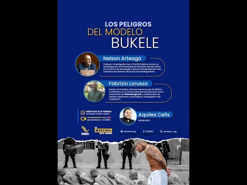 Lo Marginal En El Centro | Los peligros del modelo Bukele