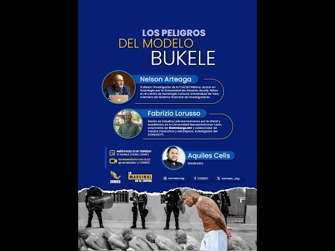 Los peligros del modelo Bukele | Lo Marginal En El Centro