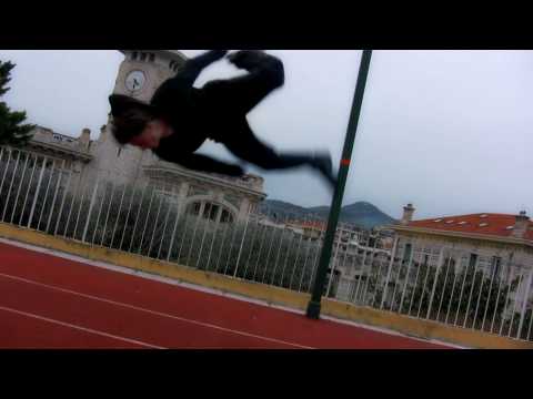 Lift - Urban acrobatics 2010