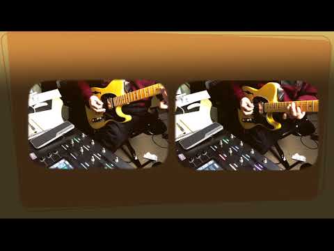 HeadRush PedalBoard - Part 3 - Building a song with Les Robot